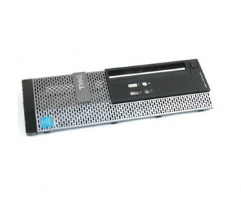 Part No: 4TH5M - Dell Gray Desktop Front Bezel for Optiplex 3010