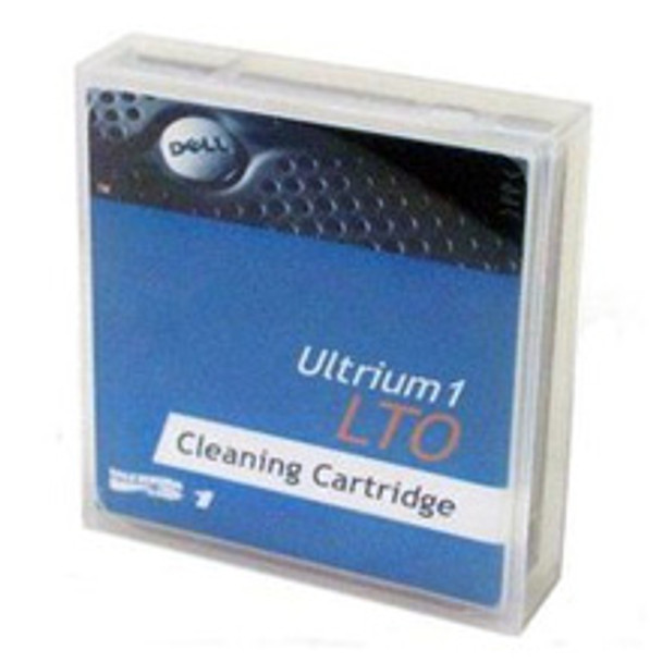 Dell 01X024 Universal LTO-1 to LTO-7 Cleaning Cartridge