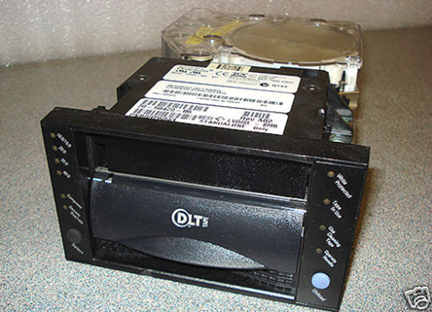 Part No: 24P2422 - IBM DLT 8000 Tape Driver - 40GB (Native)/80GB (Compressed) - SCSIInternal