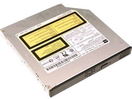 Part No: P000463850 - Toshiba P000463850 Plug-in Module CD/dvd Combo Drive - CD-RW/dvd-ROM Support