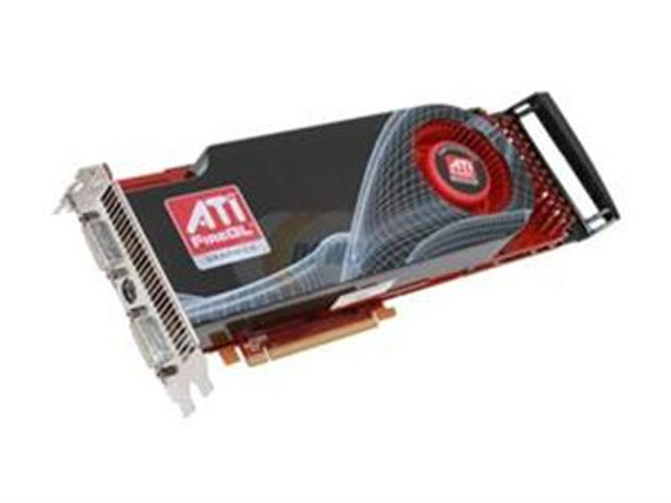 Part No: 100-505509 - ATI Tech ATI FireGL V8650 2GB GDDR4 512-Bit PCI Express x16 Dual DVI Video Graphics Card