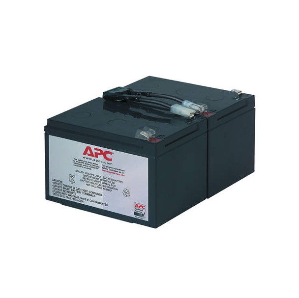 APC RBC6 Replacement Battery Cartridge #6