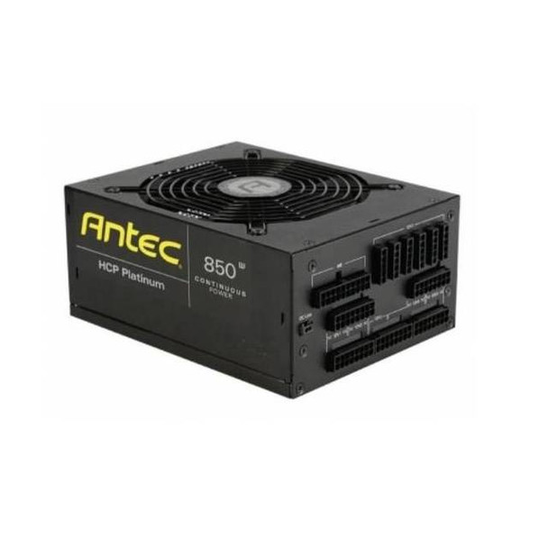 Antec High Current Pro HCP-850 PLATINUM 850W 80 PLUS Platinum ATX12V v2.32 & EPS12V v2.92 Power Supply
