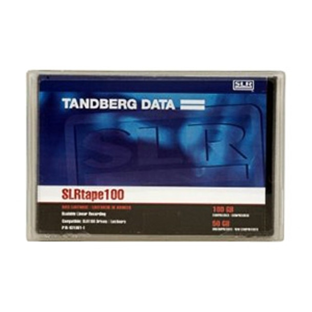 Tandberg 431891 SLR100, 50/100GB Backup Tape