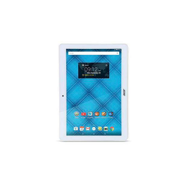 Acer Iconia One 10 B3-A10-K154 10.1 inch MediaTek MT8151 1.70GHz/ 1GB DDR3L/ 32GB eMMC/ Android 5.1 Tablet (White)