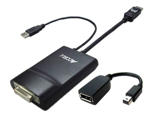 DisplayPort to Dual-Link DVI-D Adapter (Active) - Thumbnail 2