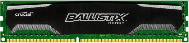 Crucial 4GB PC3-12800 4GB DDR3 1600MHz memory module