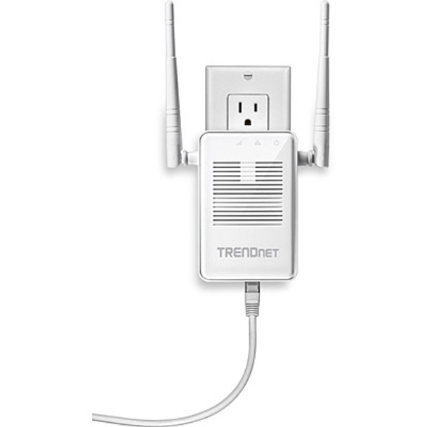 Trendnet TEW-822DRE Network transmitter network extender