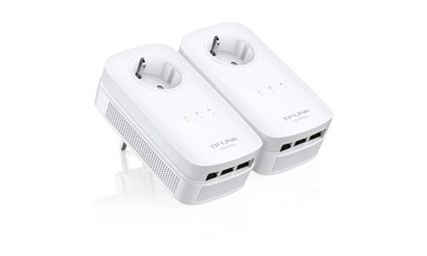 TP-LINK AV1200 1200Mbit/s Ethernet LAN White 2pcs