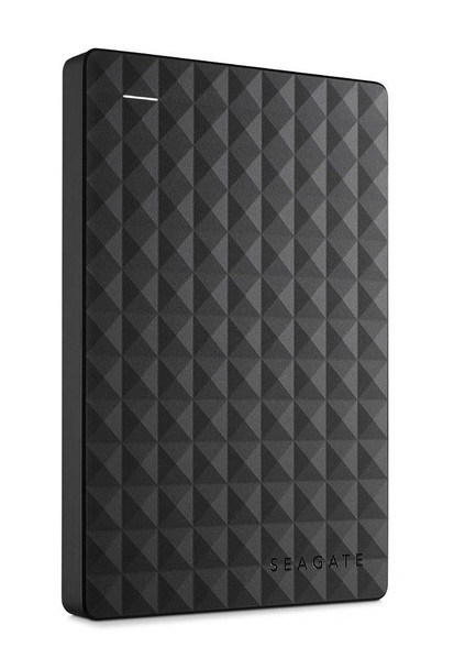 Seagate Expansion Portable 2TB 2000GB Black external hard drive