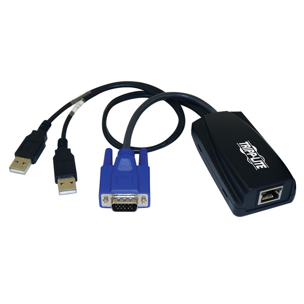 Tripp Lite B078-101-USB2 KVM cable Tripp Lite B078-101-USB2 KVM cable