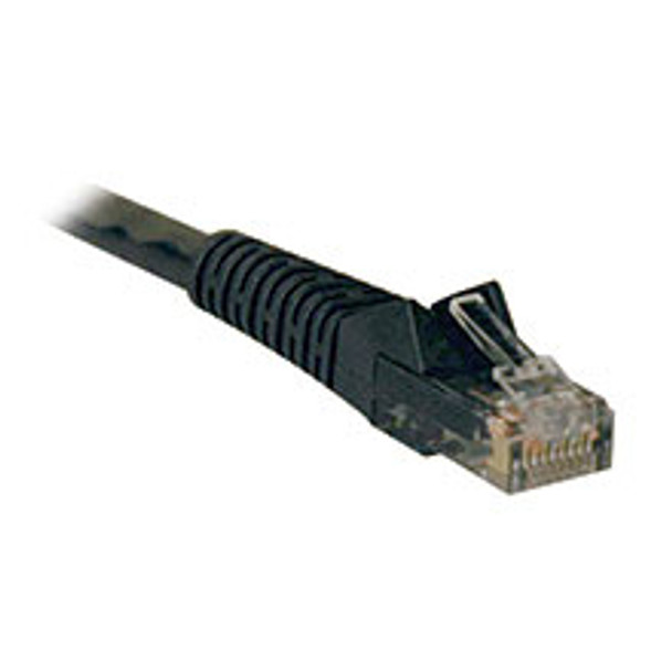 Tripp Lite N201-001-BK50BP 0.3m Cat6 U/UTP (UTP) Black networking cable