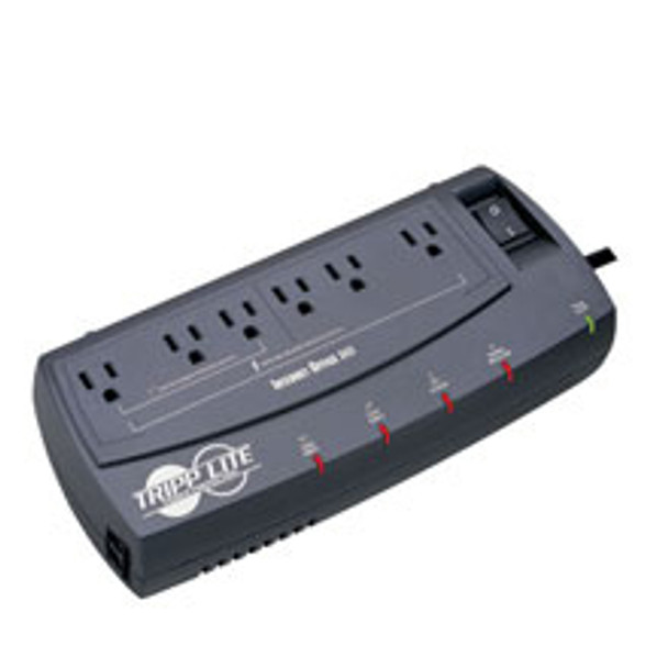 Tripp Lite Internet Office UPS System 300VA White uninterruptible power supply (UPS)