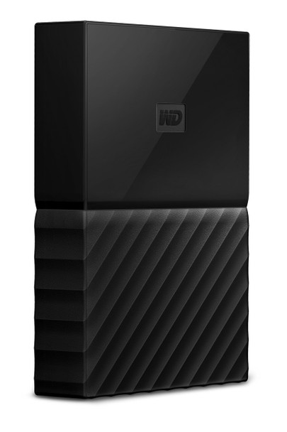 Western Digital My Passport 2000GB Black external hard drive Western Digital My Passport 2000GB Black external hard drive