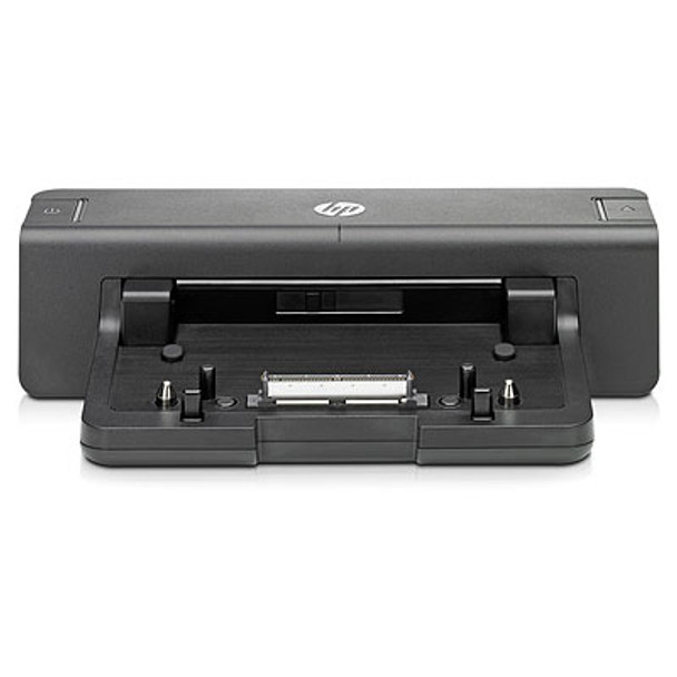 HP 2012 90W Docking Station Black