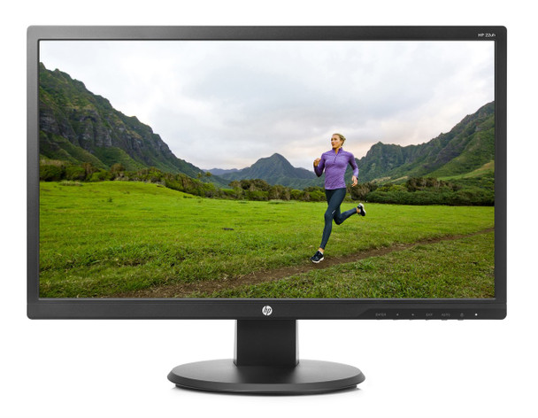 HP 22uh 21.5-inch LED Backlit Monitor computer monitor