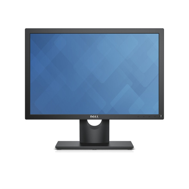 DELL E Series E2016HV 19.5" HD+ TN Matt Black Flat computer monitor LED display