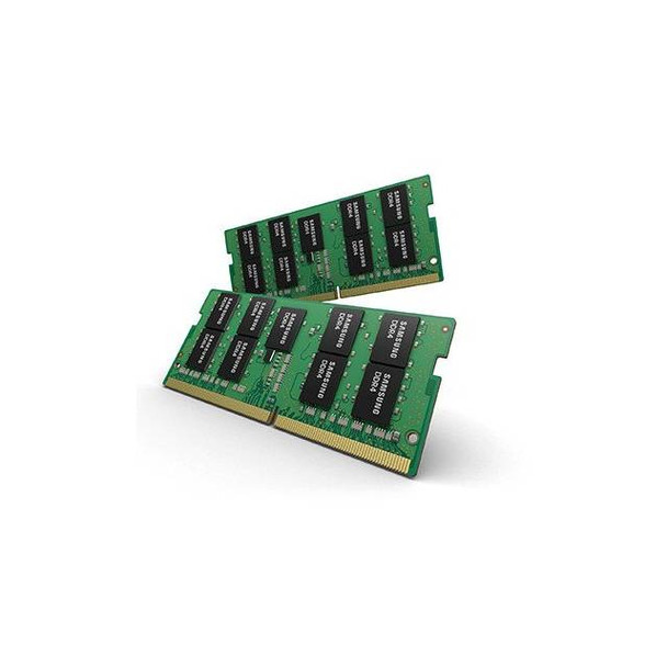 Samsung DDR4-2400 SODIMM 16GB/1Gx8 ECC CL17 Notebook Memory