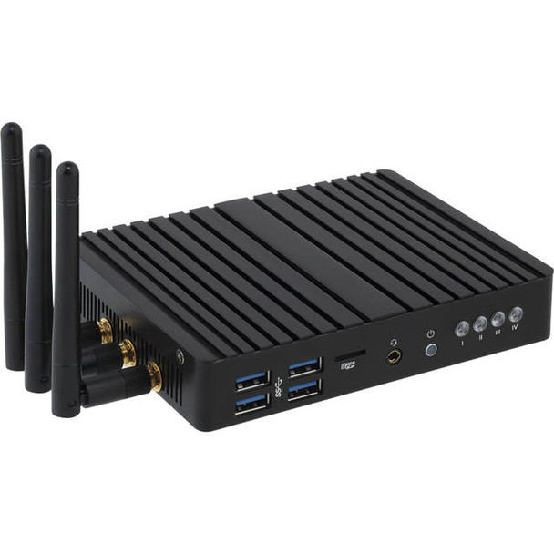 GIGABYTE EL-20-3050-8GB Intel Celeron N3050 1.6GHz/ DDR3L/ 8GB eMMC/ WiFi/ A&V&2GbE/ Embedded System