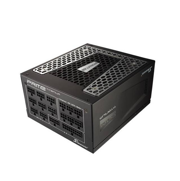 Seasonic SSR-850TR PRIME Ultra 850W 80 PLUS Titanium ATX12V Power Supply