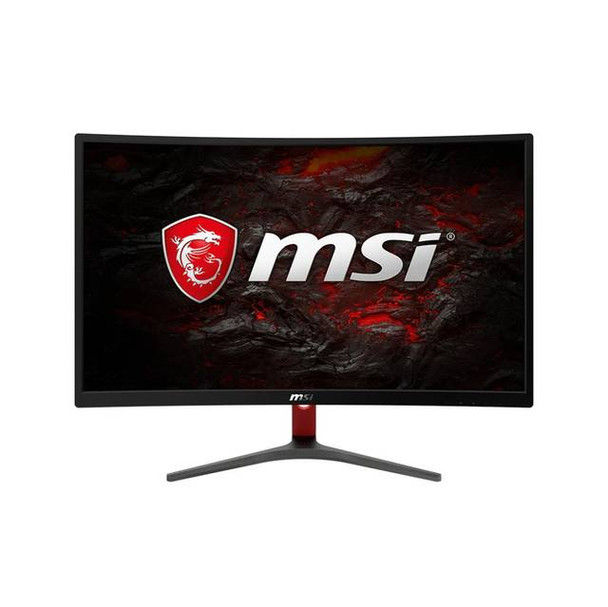 MSI OPTIX G24C 24 inch 3,000:1 1ms DVI/HDMI/DisplayPort LED LCD Monitor