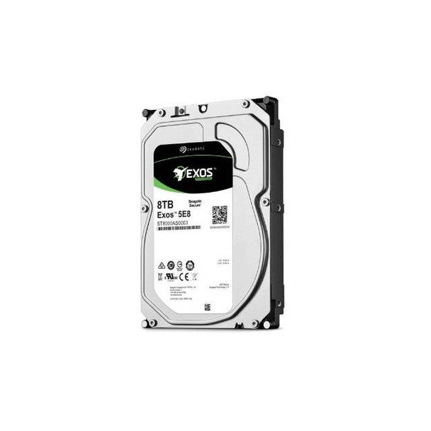 Seagate Archive HDD ST8000AS0003 8TB 5400RPM SATA 6.0GB/s 256MB Hard Drive (3.5 inch, Exos 5E8)