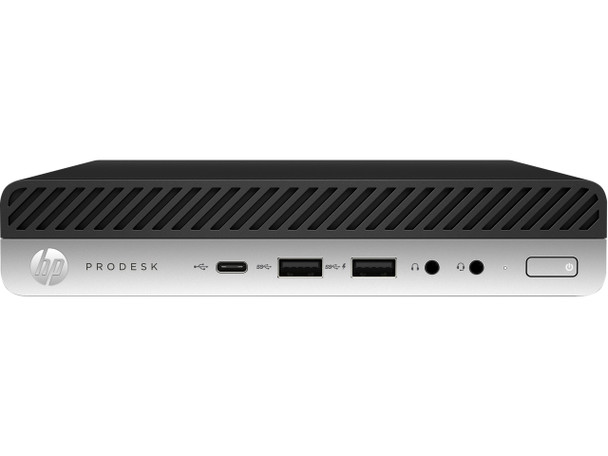 HP ProDesk 600 G3 Desktop Mini PC (ENERGY STAR)