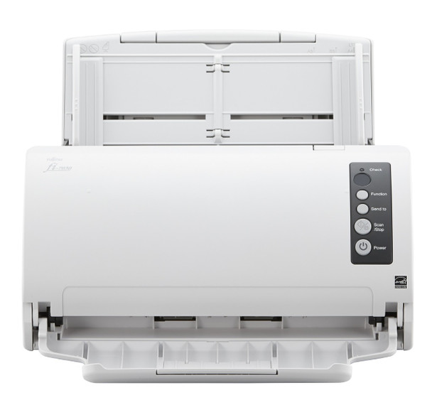 Fujitsu fi-7030 ADF scanner 600 x 600DPI A4 White