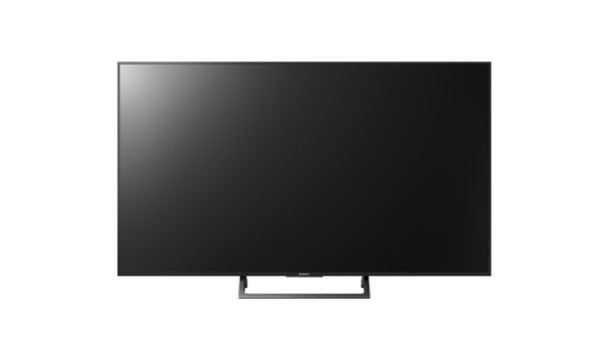 Sony KD55X720E 55" 4K Ultra HD Smart TV Wi-Fi Black LED TV