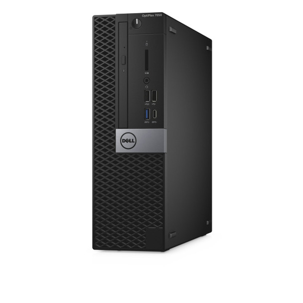 DELL OptiPlex 7050 3.4GHz i5-7500 SFF Black PC