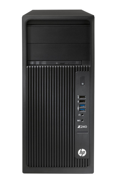 HP Z240 Tower Workstation