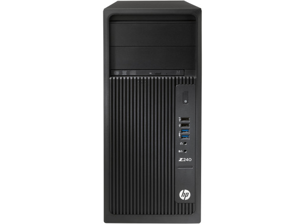 HP Z240 Tower Workstation