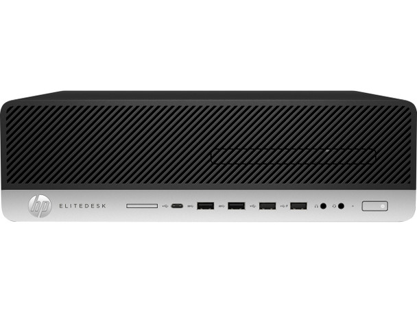 HP EliteDesk 800 G3 Small Form Factor PC (ENERGY STAR)