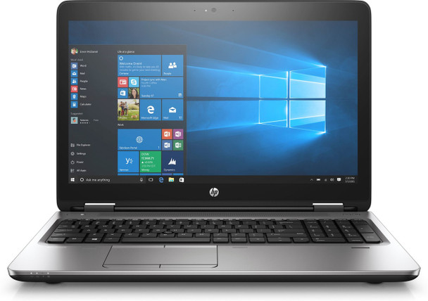 HP ProBook 650 G3 Notebook PC (ENERGY STAR)