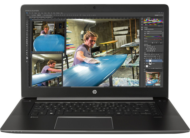 HP ZBook Studio Studio G3 Mobile Workstation (ENERGY STAR)