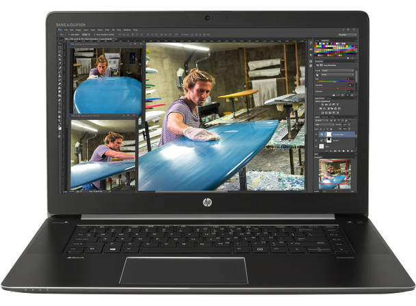 HP ZBook Studio Studio G3 Mobile Workstation (ENERGY STAR)