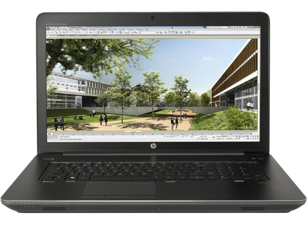 HP ZBook 17 G3 Mobile Workstation (ENERGY STAR)