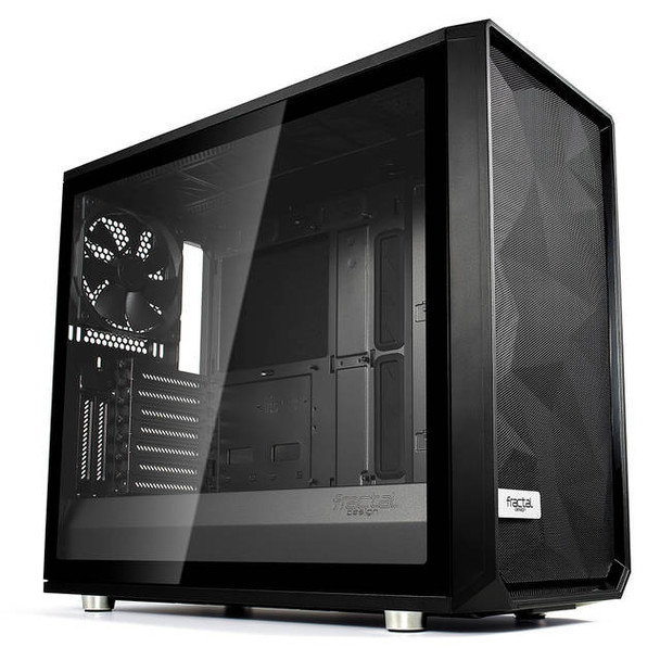 Fractal Design Meshify S2 - TG No Power Supply ATX Mid Tower