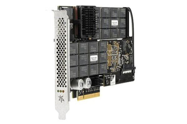 Part No: 600477-001N - HP 320GB PCI-Express Single Level Cell (MLC) 1.5GB/s SSD ioDrive DUO for HP ProLiant Serves Part No: 600477-001N - HP 320GB PCI-Express Single Level Cell (MLC) 1.5GB/s SSD ioDrive DUO for HP ProLiant Serves