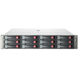 Part No: AG650SB - HP Smartbuy DL320S Storageworks 3TB 12X250GB SATA 2U RM