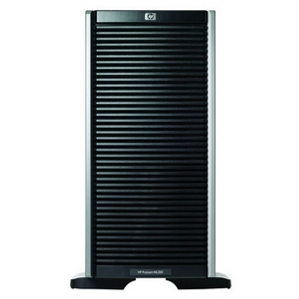 Part No: AE418A - HP ProLiant ML350 G5 Network Storage Server 1 x Intel 5150 2.67GHz 960GB USB
