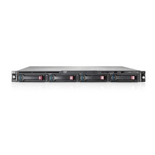 Part No: AP803A - HP StorageWorks X1400 Network Storage Server 1 x Intel Xeon E5504 2GHz RJ-45 Network