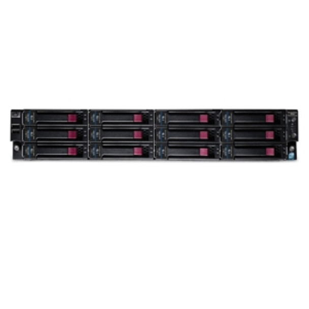 Part No: AP789SB - HP StorageWorks X1600 Network Storage Server 1 x Intel Xeon E5520 2.26GHz 12TB RJ-45 Network
