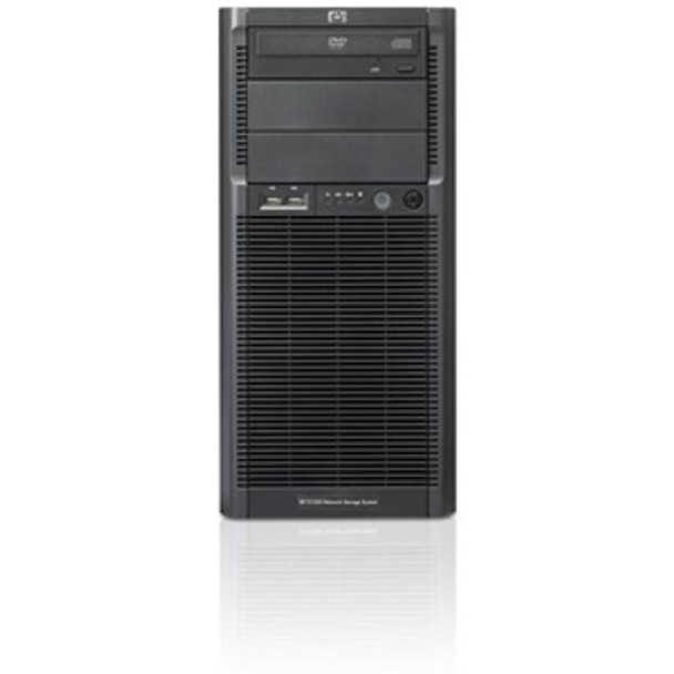 Part No: BK771SB - HP StorageWorks X1500 Network Storage Server 1 x Intel Xeon E5503 2 GHz 8 x Total Bays 4 TB