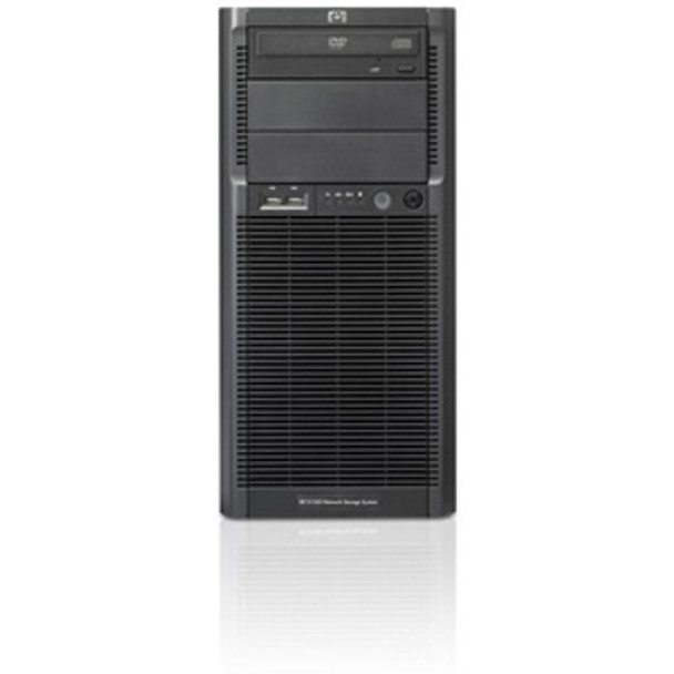 Part No: BK772SB - HP StorageWorks X1500 Network Storage Server 1 x Intel Xeon E5503 2 GHz 8 x Total Bays 8 TB