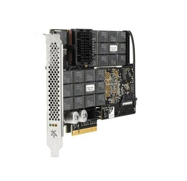 Part No: 600475-001N - HP 320GB PCI-Express Multi Level Cell (MLC) 700MB/s SSD ioDrive for HP ProLiant Serves