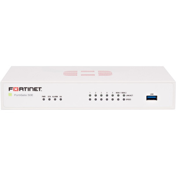 Fortinet FG-50E-BDL-950-36