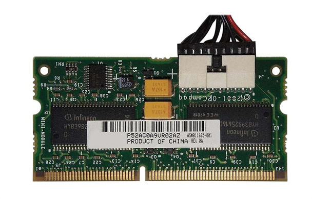 Part No: 011665-001 - HP 64MB SDRAM SoDimm Memory Module for Smart Array 5i Plus Controller