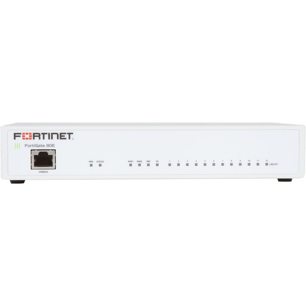 Fortinet FG81E-POE-BDL-950-36