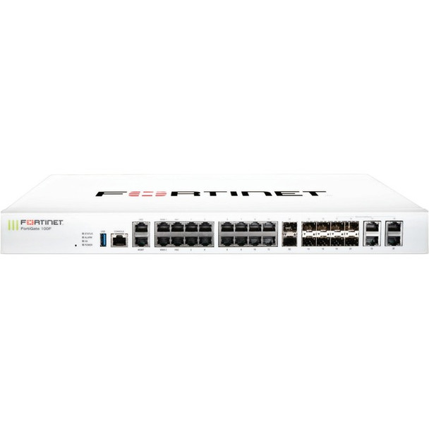 Fortinet FG-101F-BDL-950-12